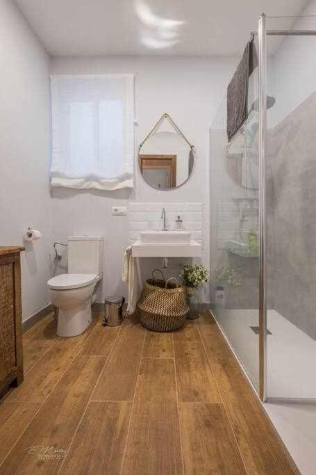 Apartamento Parking Free - Cathedral Area -2 Months Min Sevilha
