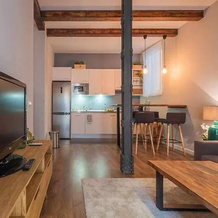 Parking Free - Cathedral Area Apartment -2 Months Min Sevilla Exterior foto